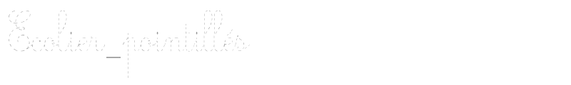 Ecolier_pointill