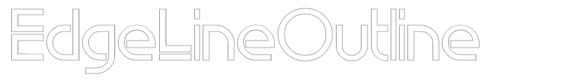 EdgeLineOutline