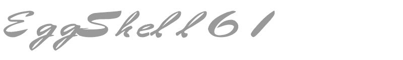EggShell61