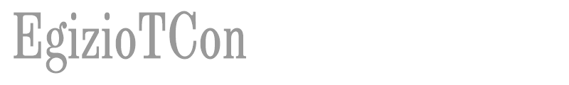 EgizioTCon