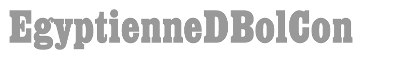 EgyptienneDBolCon