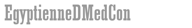 EgyptienneDMedCon