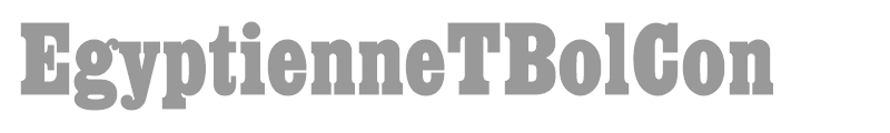 EgyptienneTBolCon