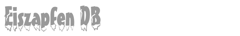 Eiszapfen DB