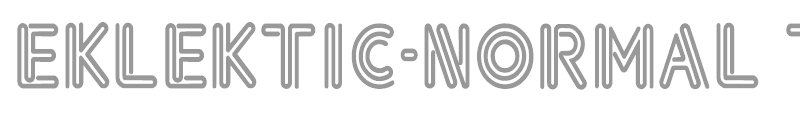 Eklektic-Normal