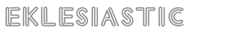 Eklesiastic