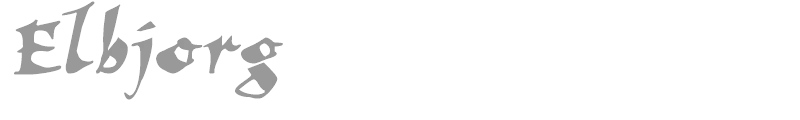 Elbjorg