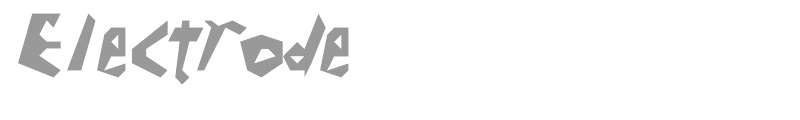 Electrode