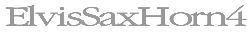 ElvisSaxHorn45
