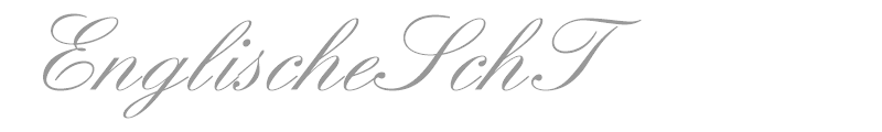 EnglischeSchT