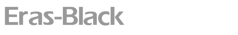 Eras-Black