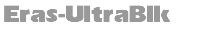 Eras-UltraBlk