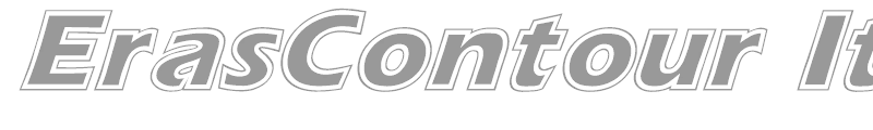 ErasContour Itc