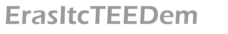 ErasItcTEEDem