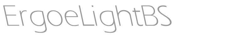 ErgoeLightBS