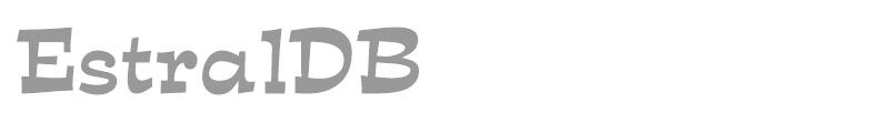 EstralDB