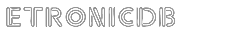EtronicDB