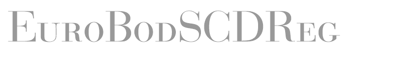 EuroBodSCDReg