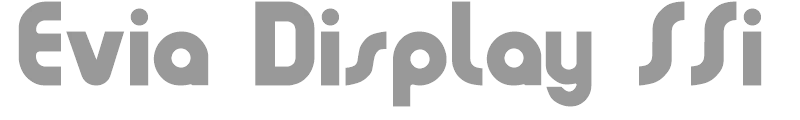 Evia Display SSi