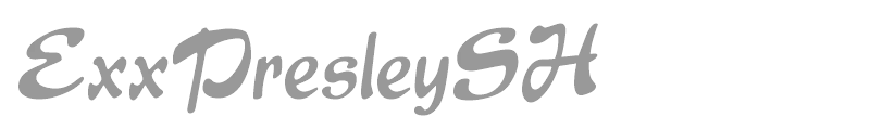 ExxPresleySH