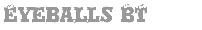 Eyeballs BT