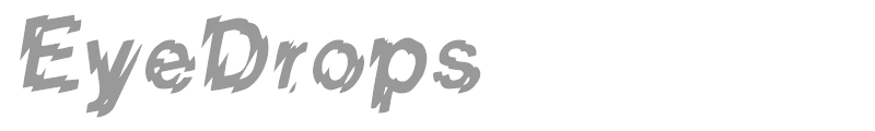 EyeDrops