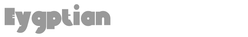 Eygptian