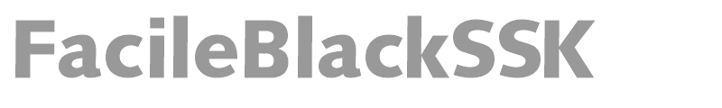 FacileBlackSSK