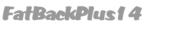 FatBackPlus14