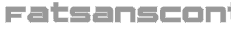 FatsansContur
