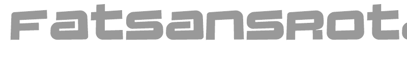 FatsansRotated