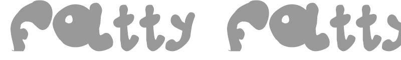 fatty fatty
