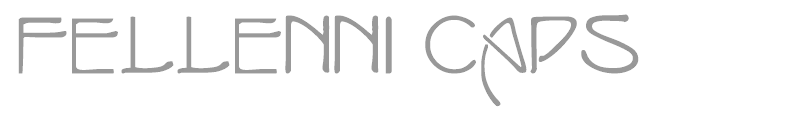 Fellenni Caps