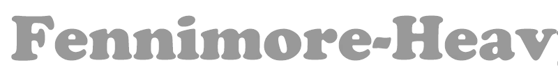 Fennimore-Heavy
