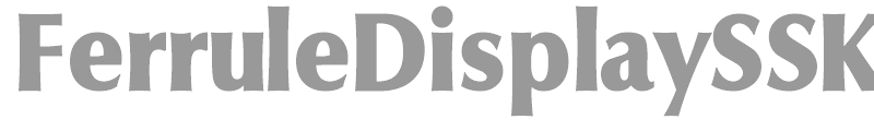 FerruleDisplaySSK