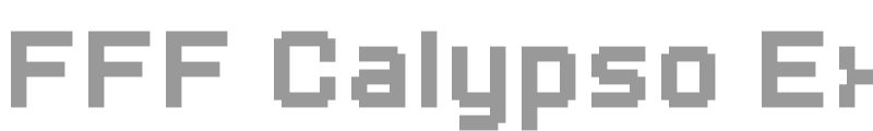 FFF Calypso Extended