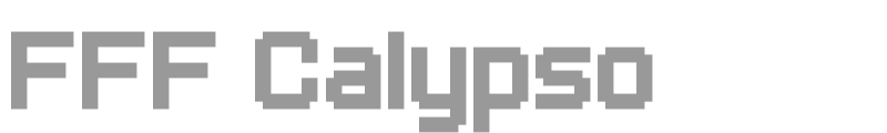 FFF Calypso