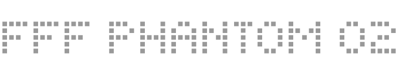 FFF Phantom 02
