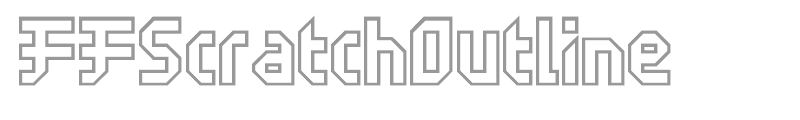 FFScratchOutline