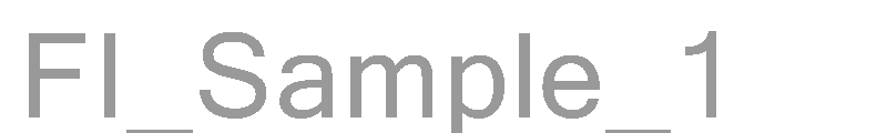 FI_Sample_1