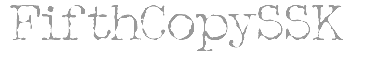 FifthCopySSK