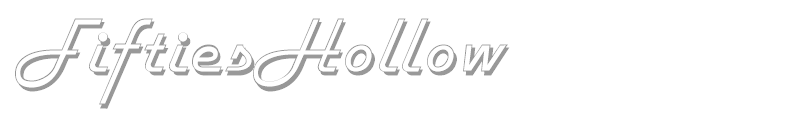 FiftiesHollow