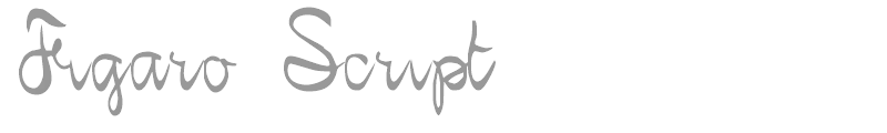 Figaro Script