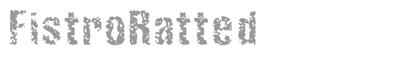 FistroRatted