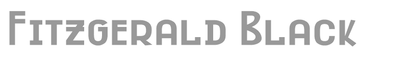 Fitzgerald Black