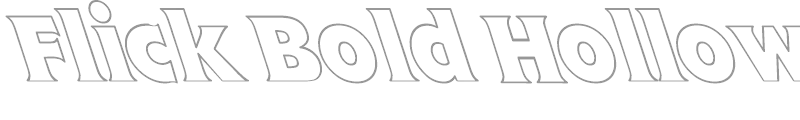Flick Bold Hollow Lefty