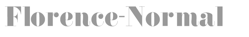 Florence-Normal
