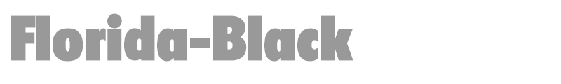 Florida-Black