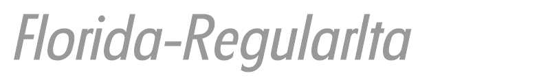 Florida-RegularIta