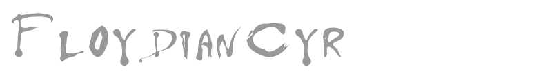 FloydianCyr